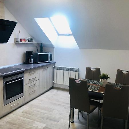 Vila Nona Apartment Nagyszeben Kültér fotó