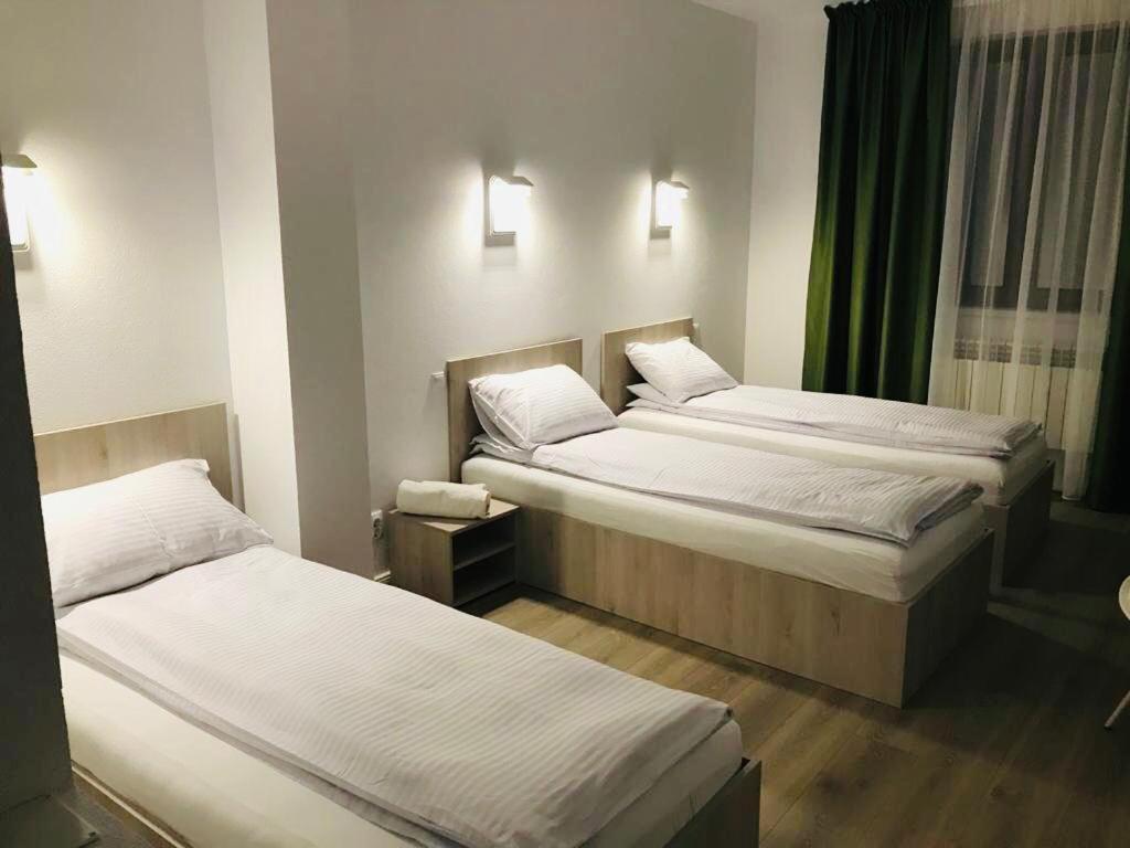 Vila Nona Apartment Nagyszeben Kültér fotó