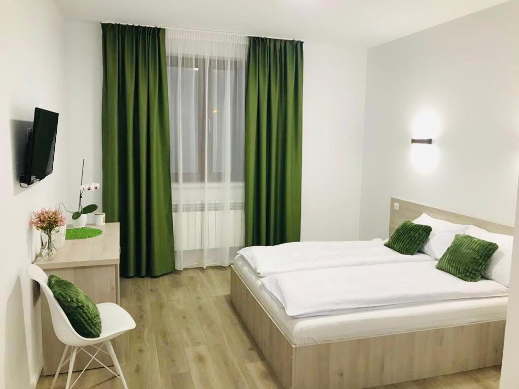 Vila Nona Apartment Nagyszeben Kültér fotó