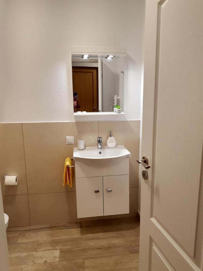 Vila Nona Apartment Nagyszeben Kültér fotó