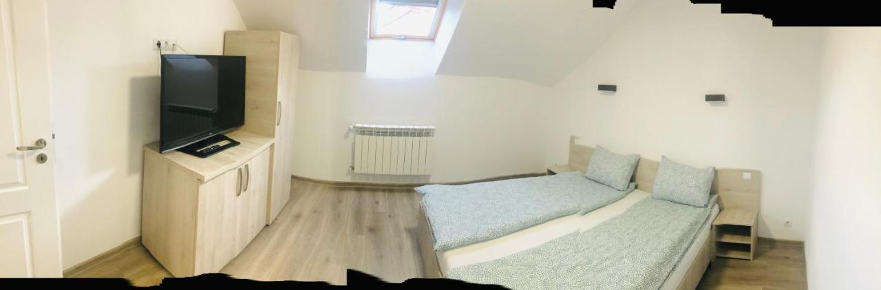 Vila Nona Apartment Nagyszeben Kültér fotó