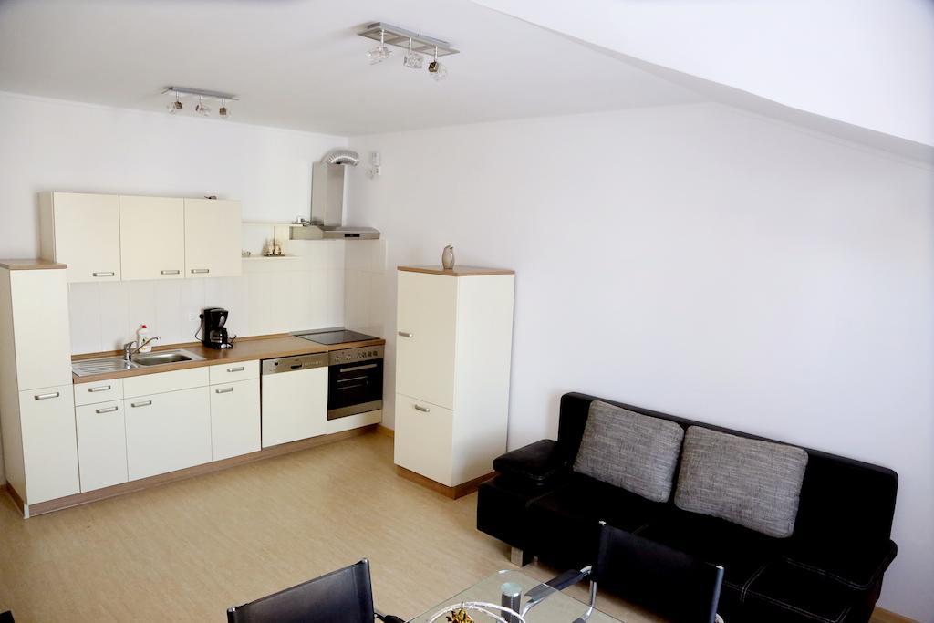 Vila Nona Apartment Nagyszeben Szoba fotó