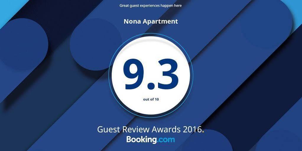 Vila Nona Apartment Nagyszeben Kültér fotó