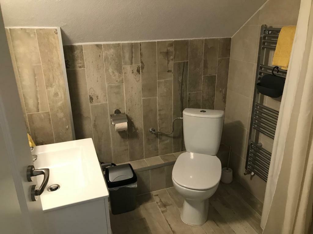 Vila Nona Apartment Nagyszeben Kültér fotó